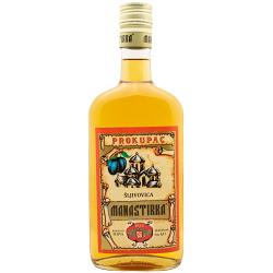 Manastirka Szilvapálinka 0,5l